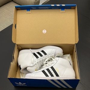 Adidas Pro Model J boys shoes